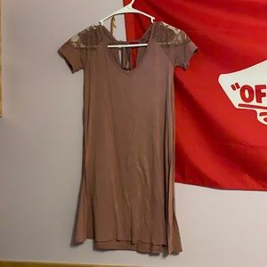 Aeropostale Short-sleeved Dress